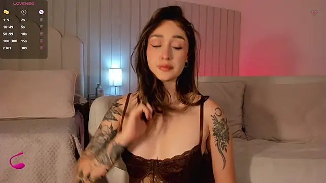 Amy-Parrish stripchat live cam model