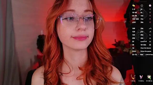 WICKEDEMBER stripchat live cam model