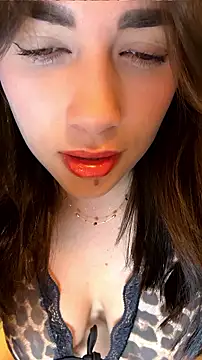 HannaBeckett stripchat live cam model