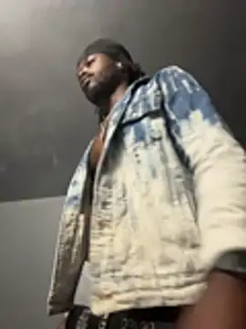 TheMightyDxXx stripchat live cam model