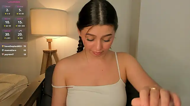 Murrrbur stripchat live cam model