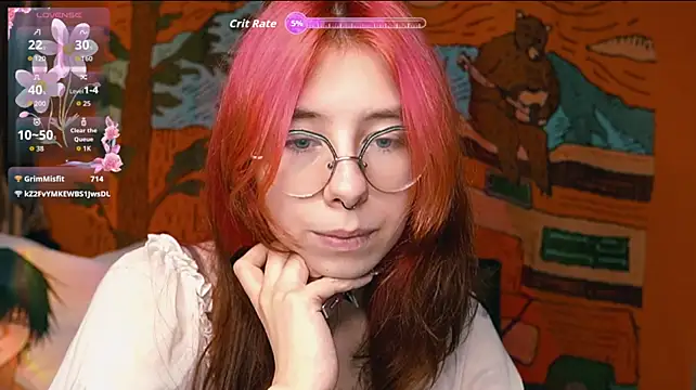 cutiiepink stripchat live cam model