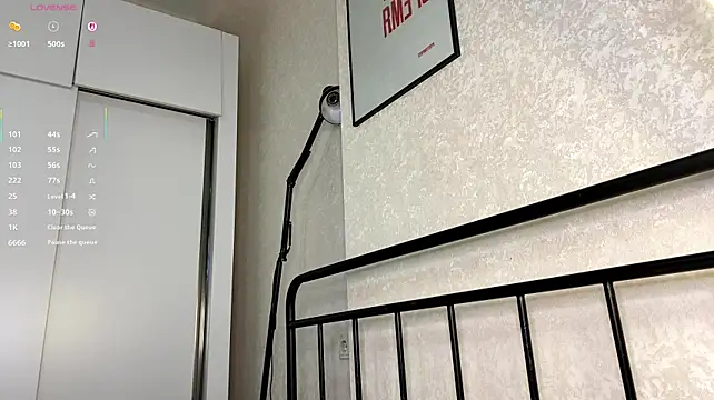 HopeFuture stripchat live cam model