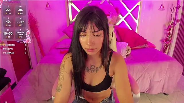 Baddest_Kat_ stripchat live cam model