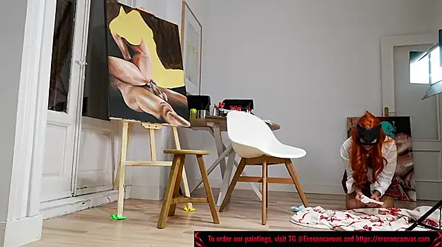 erosoncanvas stripchat live cam model
