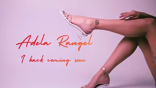 adelarangel stripchat live cam model