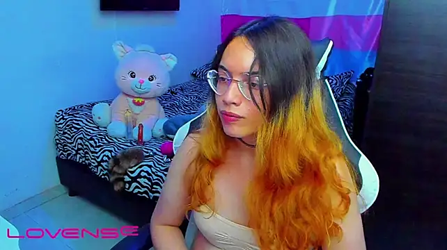 lillykittyyy stripchat live cam model