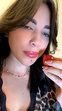 HannaBeckett stripchat live cam model