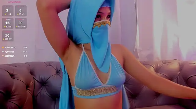 Adib_ali stripchat live cam model