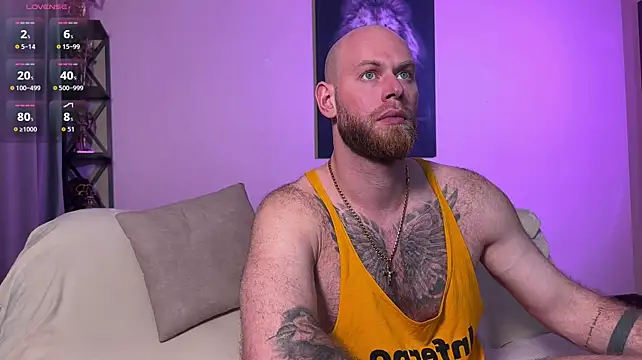 FireBeard_ stripchat live cam model