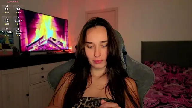 MegiMagick stripchat live cam model