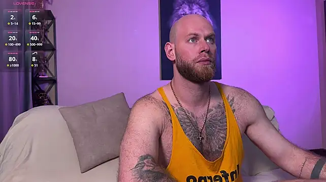FireBeard_ stripchat live cam model