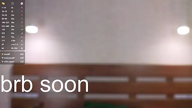 EvaLeester stripchat live cam model