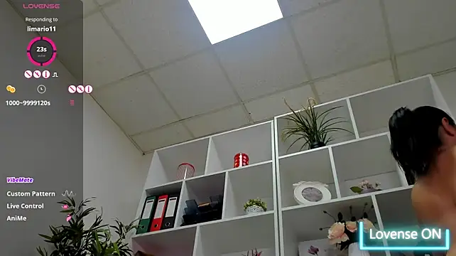 EmaBrownie stripchat live cam model