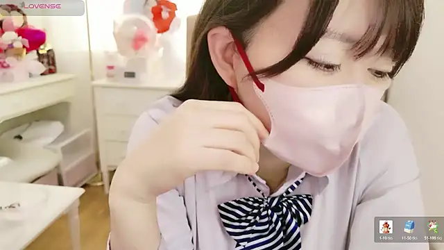 maii--Icup stripchat live cam model