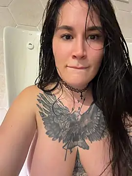 TattooGirlAlia stripchat live cam model