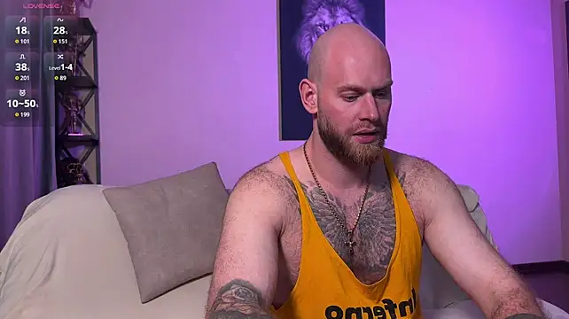FireBeard_ stripchat live cam model