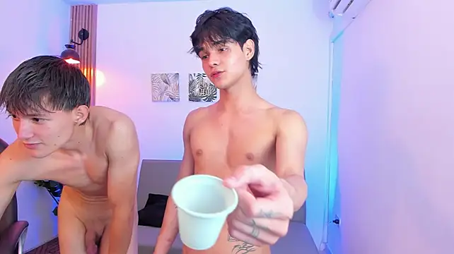 Bad_BoysW stripchat live cam model