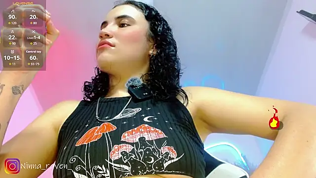 Ninna_ravenn stripchat live cam model