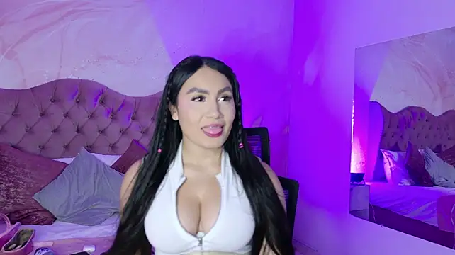 AshleyFerreer stripchat live cam model