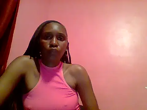 Ebony_Africa1 stripchat live cam model