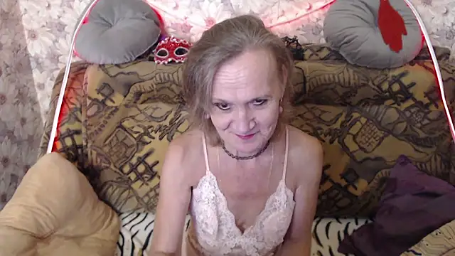 MissBekker stripchat live cam model