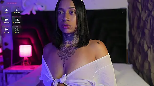 cattaleeyaa stripchat live cam model