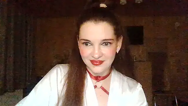 AmeliieLaFleur stripchat live cam model