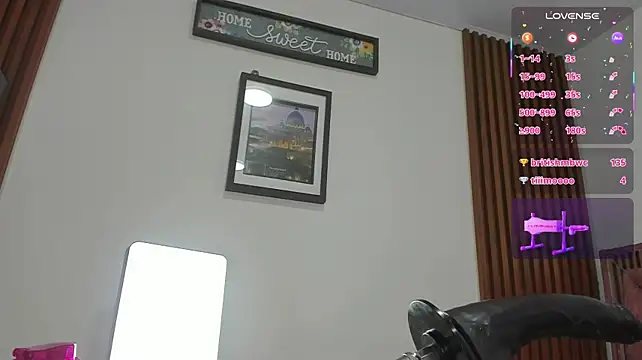 dulce_tentacion23 stripchat live cam model