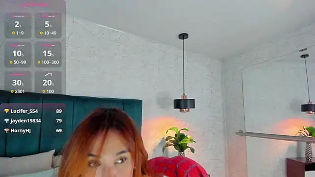 AdeleAndersonn stripchat live cam model