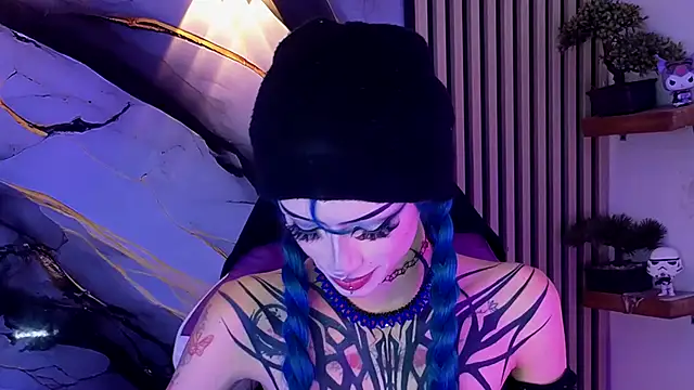 chloe_jacksonn stripchat live cam model