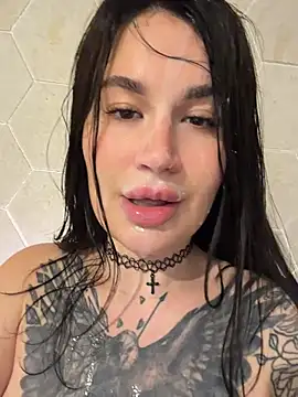 TattooGirlAlia stripchat live cam model