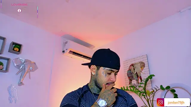 JordanSmiith_ stripchat live cam model
