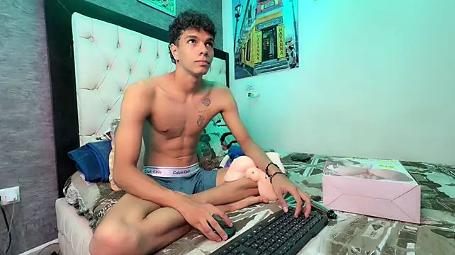 JamesDreams stripchat live cam model