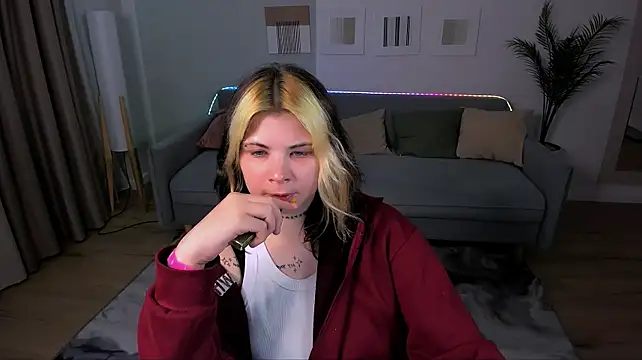 AliceSpencery stripchat live cam model