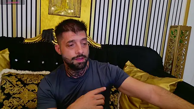 TommyDum stripchat live cam model