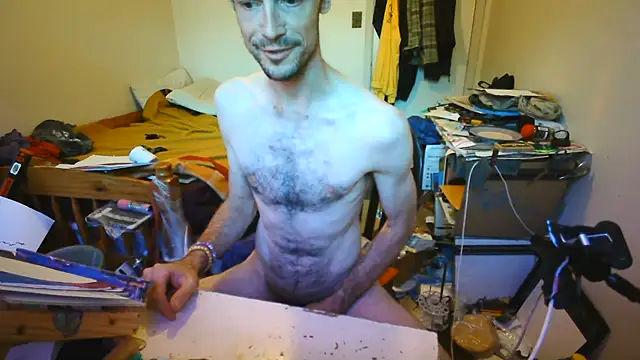 JohnnyMoves stripchat live cam model