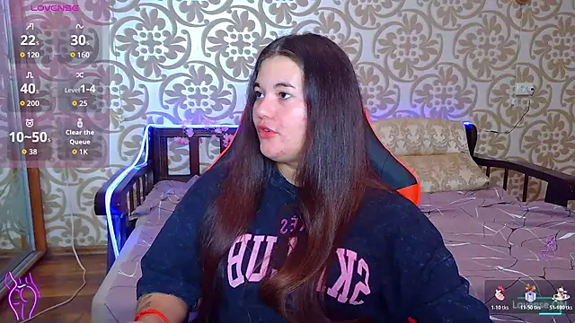 ElisesMuse stripchat live cam model