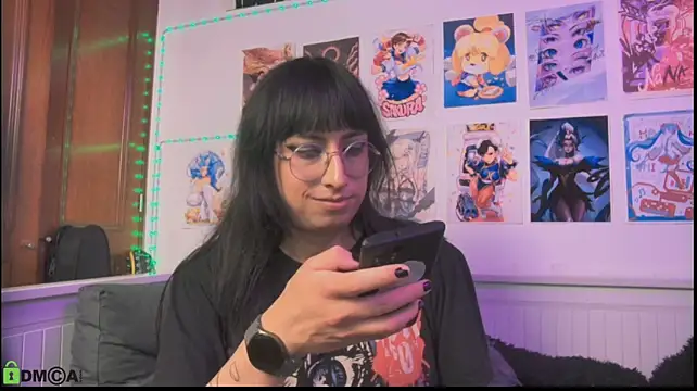 snowblack_ stripchat live cam model