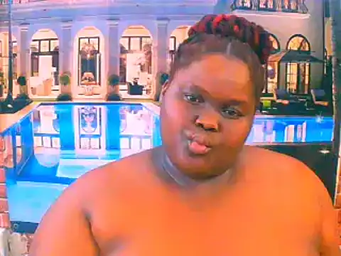 EbonyHotBuns stripchat live cam model