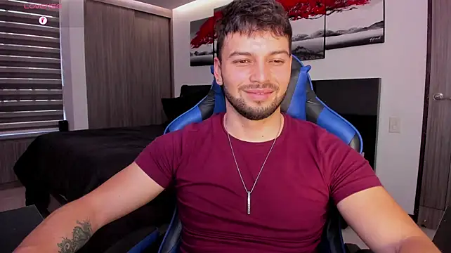 nick_klaus stripchat live cam model