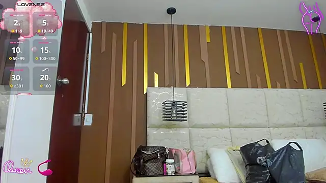 AmbarGills stripchat live cam model