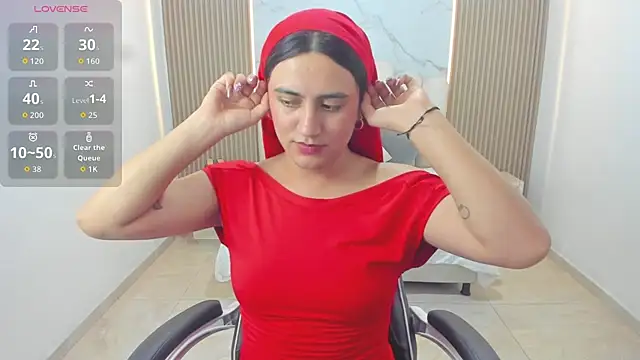 Aziz_daud stripchat live cam model