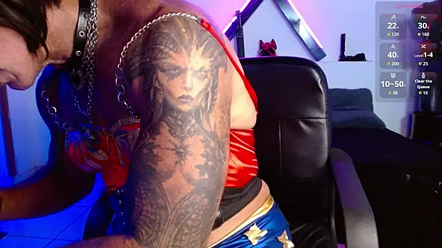 LILITHMADAME stripchat live cam model