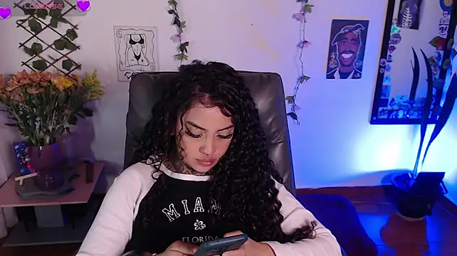 Cata_green stripchat live cam model