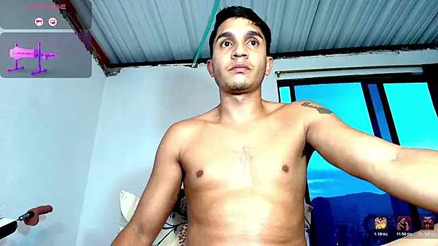 Angel_latinboy stripchat live cam model