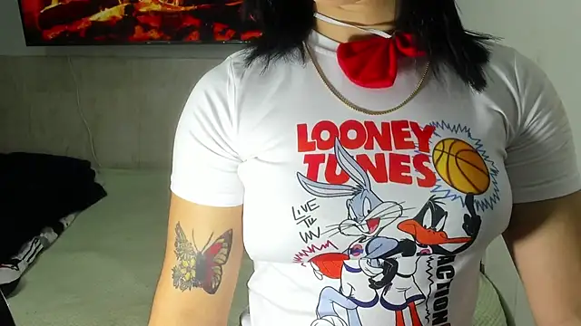 Tink_kermellx stripchat live cam model