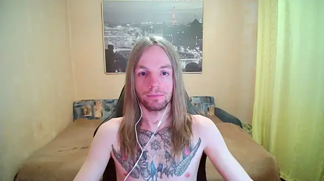 AdamDickens stripchat live cam model