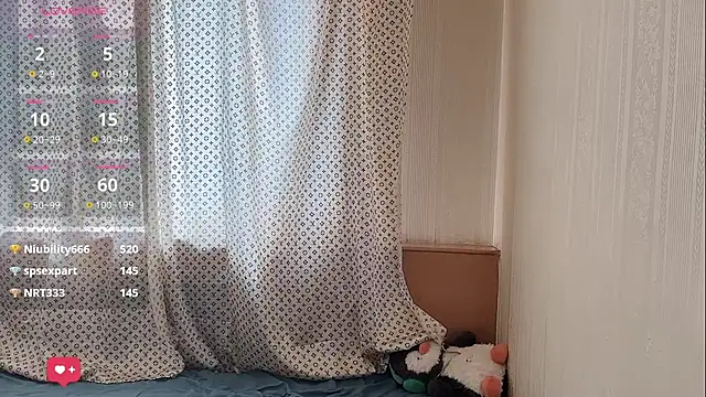 babyrita stripchat live cam model