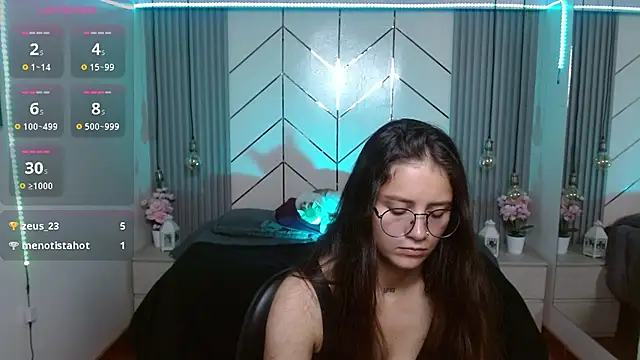 Sofysoul stripchat live cam model